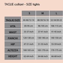 Charger l'image dans la galerie, Collant 40 deniers avec bandes anti-frottement pour les cuisses