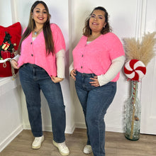 Charger l'image dans la galerie, Gilet sans manches rose clair