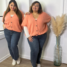 Charger l'image dans la galerie, Gilet sans manches corail