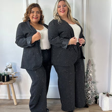 Charger l'image dans la galerie, Blazer strass