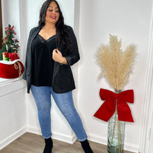 Charger l'image dans la galerie, Jean taille mi-haute coupe droite