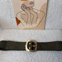 Charger l'image dans la galerie, Ceinture élastique carré d’or