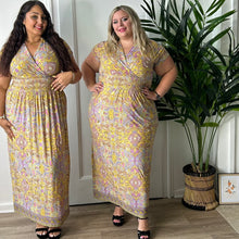 Charger l'image dans la galerie, Robe longue magique soleil bohème