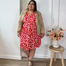 Charger l'image dans la galerie, Veste perfecto suédine beige