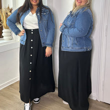 Charger l'image dans la galerie, Veste en jean