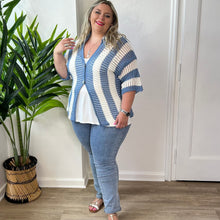 Charger l'image dans la galerie, Débardeur fluide blanc