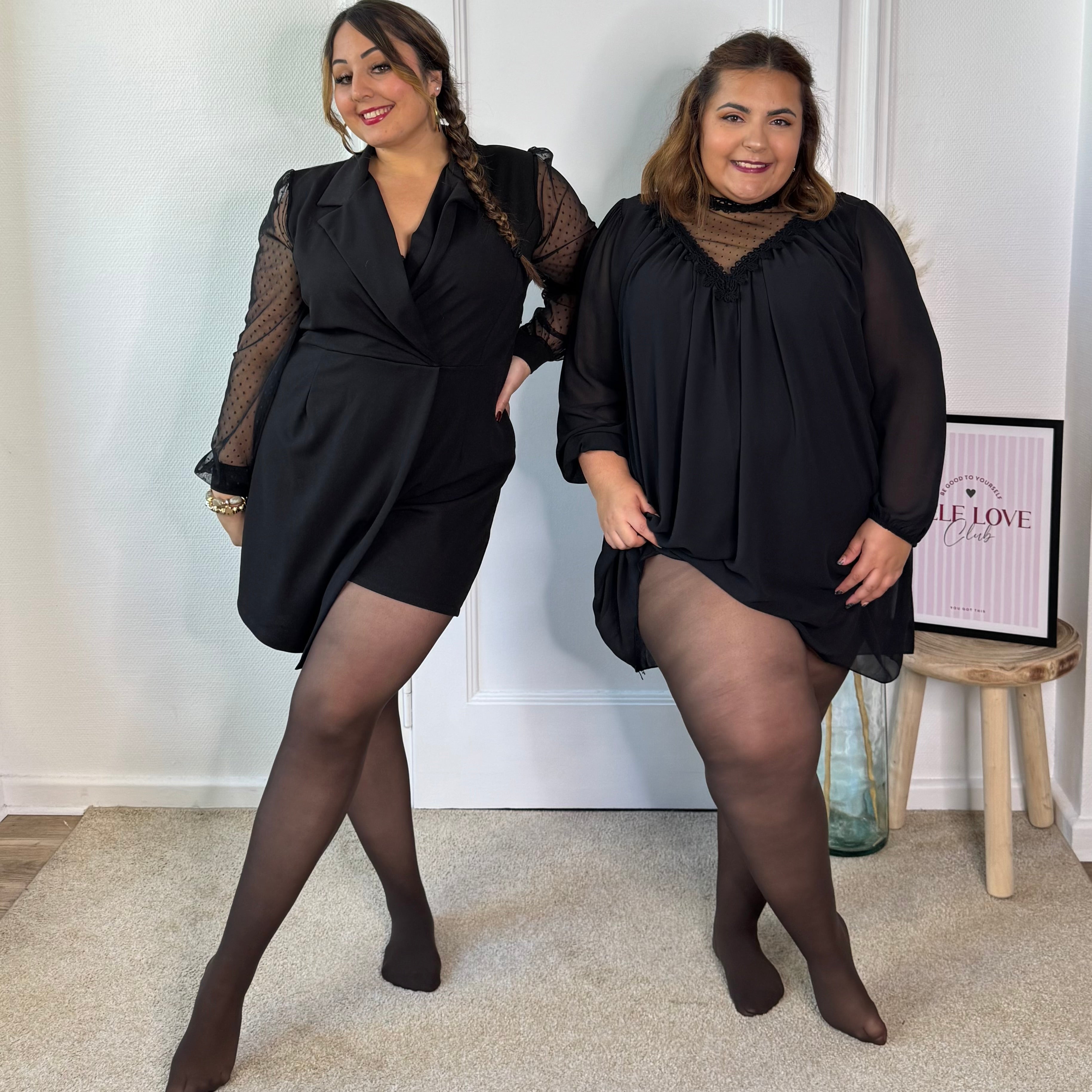 Collant 30 deniers marron semi opaque - RÉASSORT PRÉVU ACTIVEZ L’ALERT