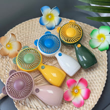 Charger l'image dans la galerie, Mini ventilateur portable
