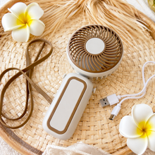 Charger l'image dans la galerie, Ventilateur portable