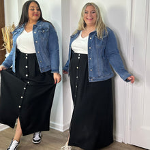 Charger l'image dans la galerie, Veste en jean