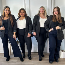 Charger l'image dans la galerie, Blazer strass