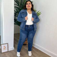 Charger l'image dans la galerie, Veste en jean