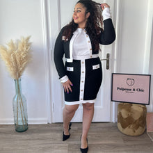 Charger l'image dans la galerie, Jupe somptueuse courte bandage