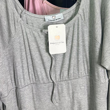 Charger l'image dans la galerie, Robe côtelée patineuse grise - CRÉATION PULPEUSE ET CHIC