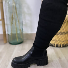 Charger l'image dans la galerie, Bottes cuissardes chaussettes