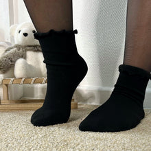 Charger l'image dans la galerie, Chaussettes à intérieur polaire
