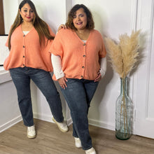 Charger l'image dans la galerie, Gilet sans manches corail
