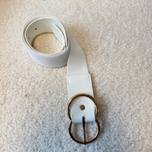 Charger l'image dans la galerie, Ceinture élastique double boucle doré
