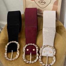 Charger l'image dans la galerie, Ceinture boucle effet bijou - précommande expédition jeudi 8 octobre
