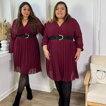 Charger l'image dans la galerie, Ceinture élastique boucle noir et doré
