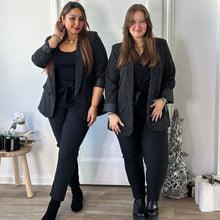 Charger l'image dans la galerie, Blazer strass
