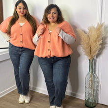 Charger l'image dans la galerie, Gilet sans manches corail
