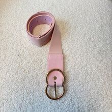 Charger l'image dans la galerie, Ceinture élastique double boucle doré
