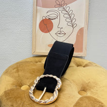 Charger l'image dans la galerie, Ceinture boucle effet bijou - précommande expédition jeudi 8 octobre
