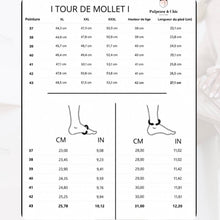 Charger l'image dans la galerie, Bottes XL Nora bordeaux - MOLLETS LARGES
