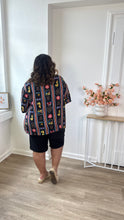 Charger l'image dans la galerie, Kimono fluide escale Méditerranéenne
