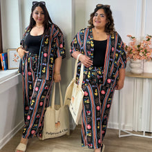 Charger l'image dans la galerie, Pantalon fluide escale Méditerranéenne
