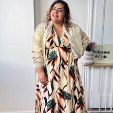Charger l'image dans la galerie, ⁠Robe longue palma
