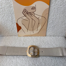 Charger l'image dans la galerie, Ceinture élastique carré d’or
