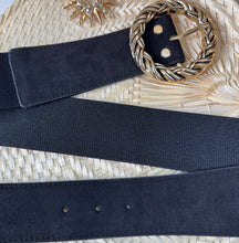Charger l'image dans la galerie, Ceinture élastique boucle tressée

