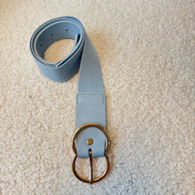 Charger l'image dans la galerie, Ceinture élastique double boucle doré
